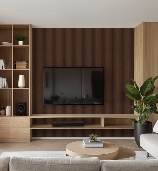Minimalist  TV Unit (D/M/B/H)