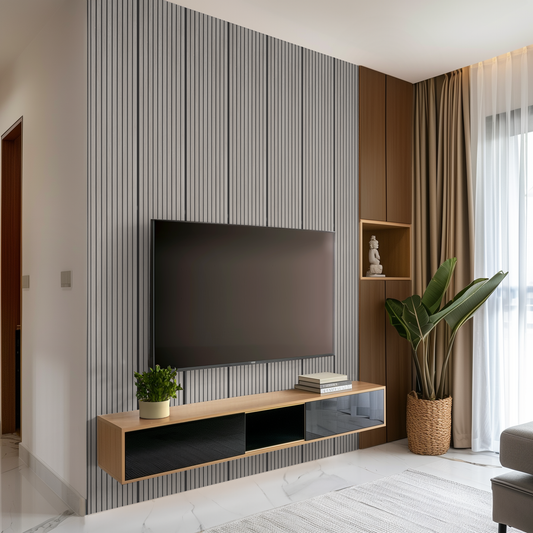 Minimalist  TV Unit (D/M/B/H)