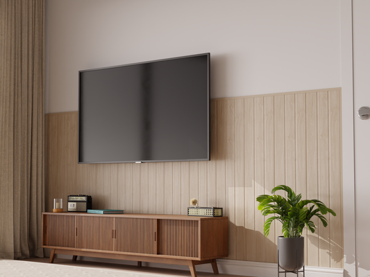 Minimalist  TV Unit (D/M/B/H)