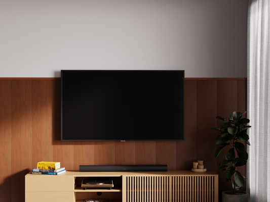 Minimalist  TV Unit (D/M/B/H)