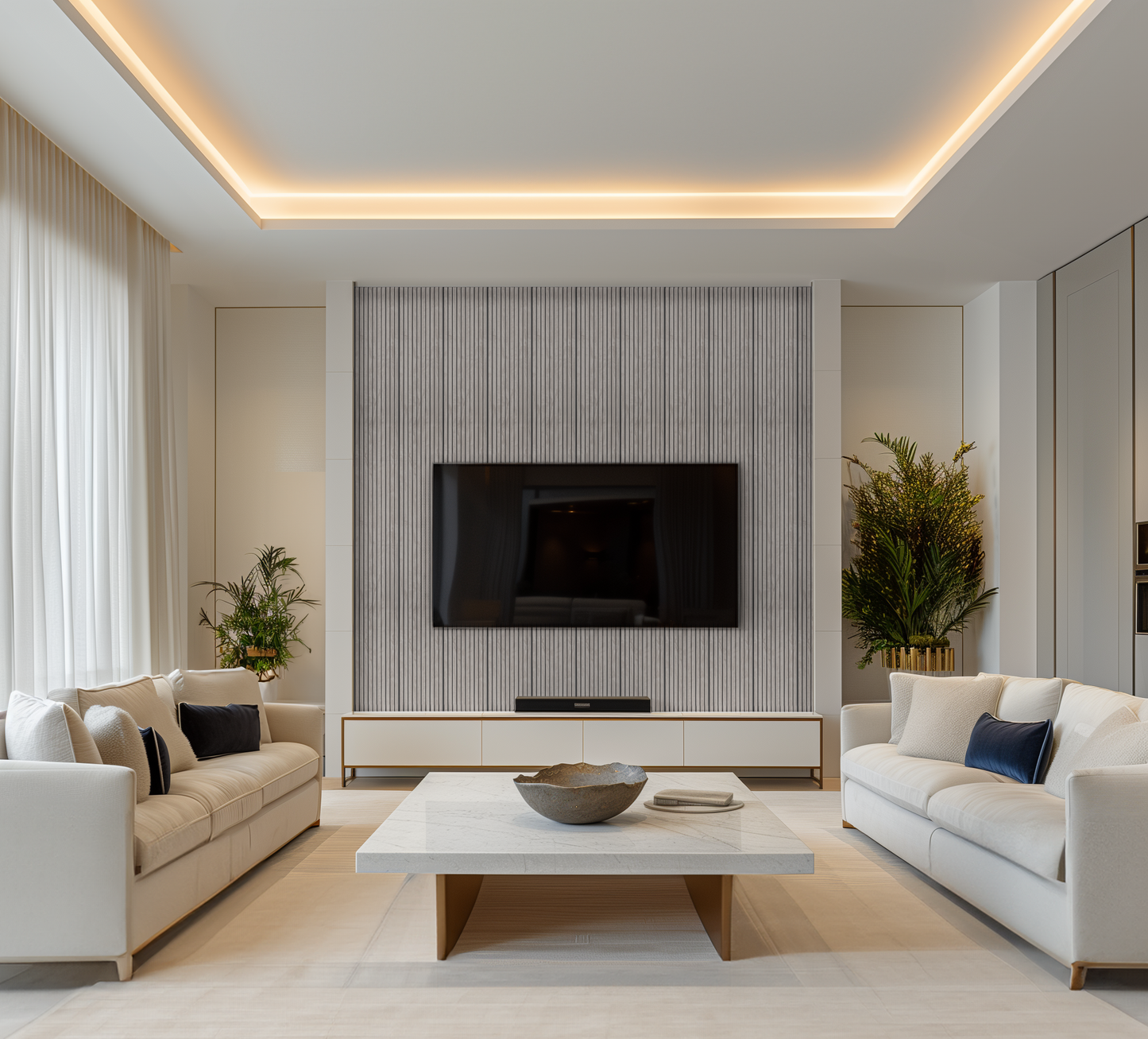 Modern TV Unit (D/M/B/H)
