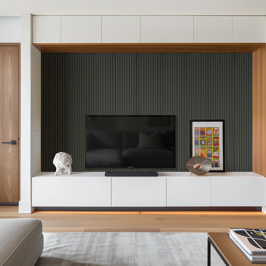 Minimalist TV Unit (D/M/B/H)