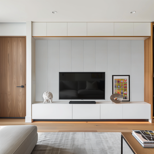 Minimalist  TV Unit (D/M/B/H)