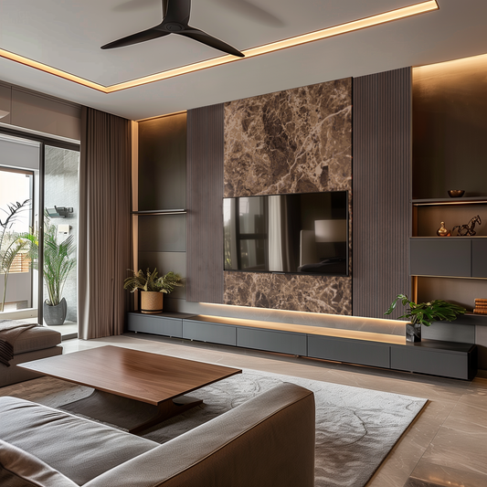 Modern TV Unit (D/M/B/H)