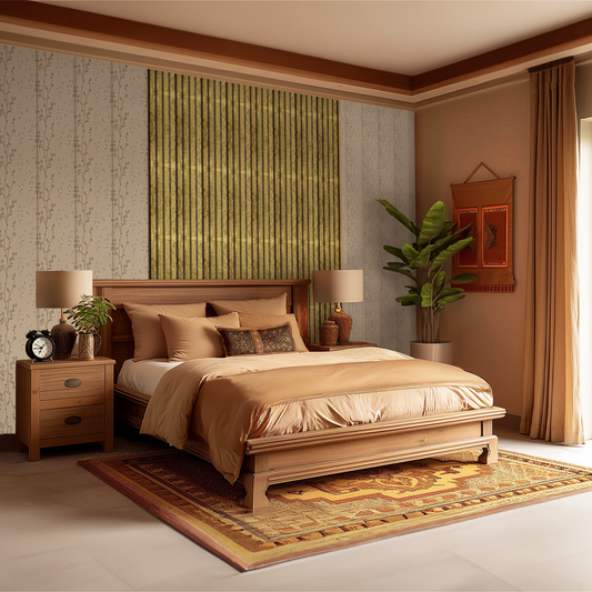 Traditional Bedroom (D/M/B/H)