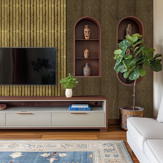 Traditional TV Unit (D/M/B/H)
