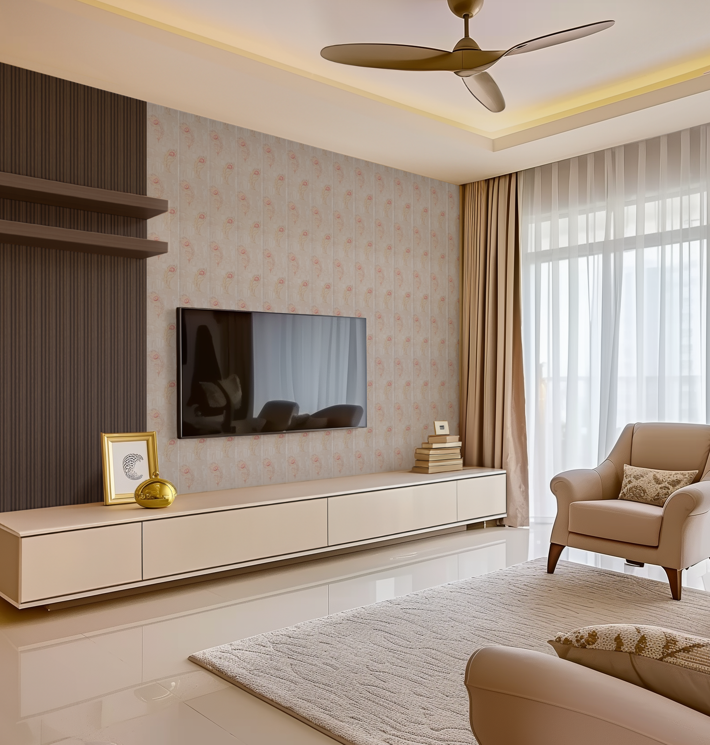 Traditional TV Unit (D/M/B/H)