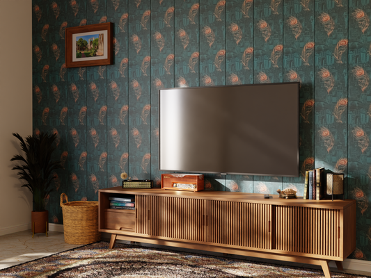 Traditional TV Unit (D/ / / )