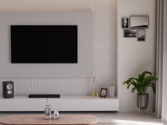 Luxury TV Unit (D/ /B/ )