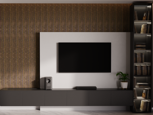 Luxury TV Unit (D/M/B/H)