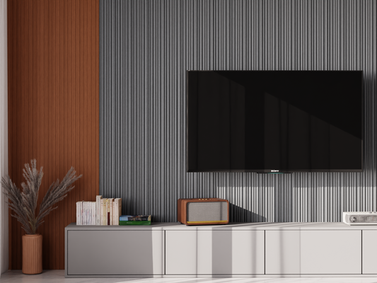 Luxury TV Unit (D/M/B/H)