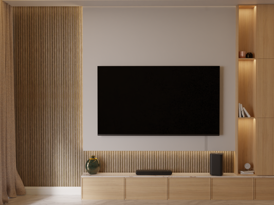 Luxury TV Unit (D/M/B/H)