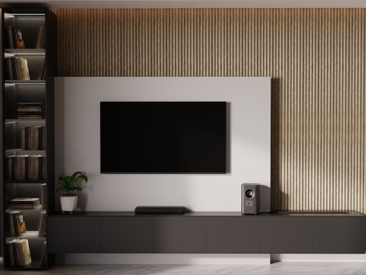 Luxury TV Unit (D/M/B/H)