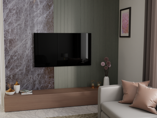 Luxury TV Unit (D/M/B/H)