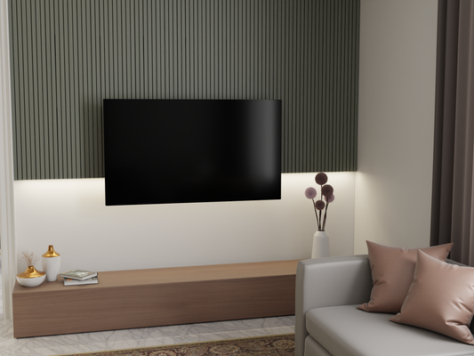Luxury TV Unit (D/M/B/H)