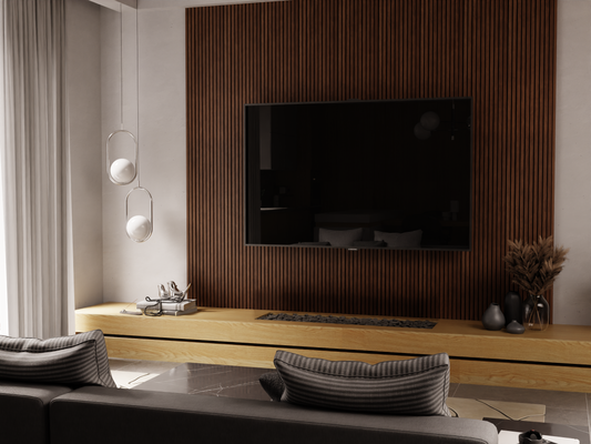 Luxury TV Unit (D/M/B/H)