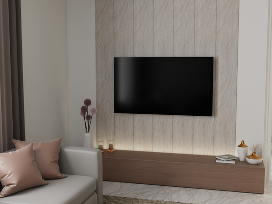 Luxury TV Unit (D/M/B/H)