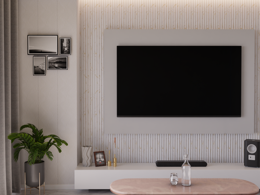 Luxury TV Unit (D/M/B/H)