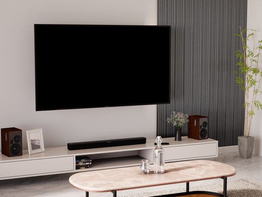 Luxury TV Unit (D/M/B/ )
