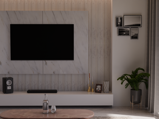 Luxury TV Unit (D/M/B/H)