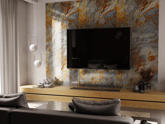 Luxury TV Unit (D/M/B/H)