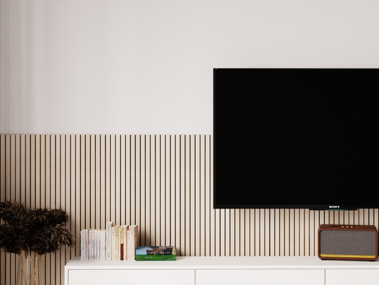 Minimalist  TV Unit (D/M/B/H)