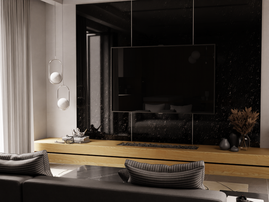 Modern TV Unit (D/M/B/H)