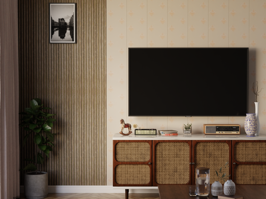 Traditional TV Unit (D/M/B/H)