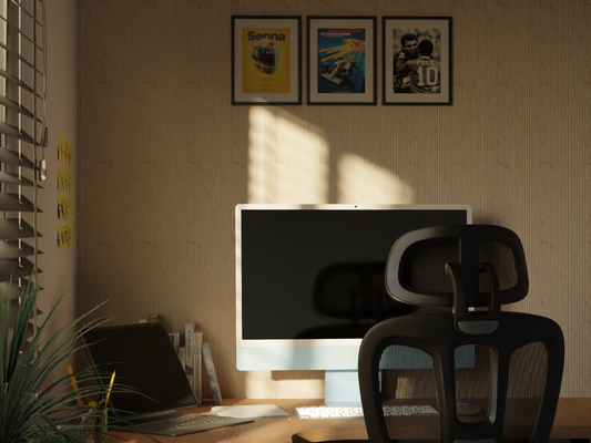 Luxury Work-space (D/M/B/H)