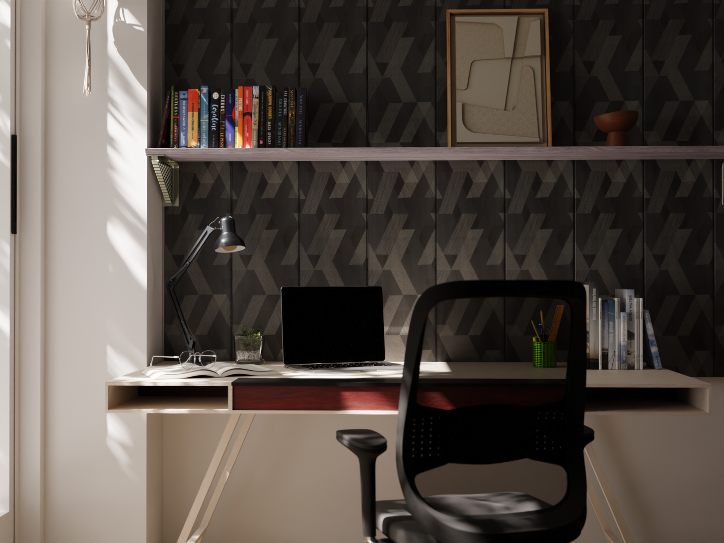 Modern Work-space